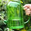 2.0 Liter Watering Can with Long Nozzle 5" X 8" Multipurpose Shatterproof Indoor Outdoor