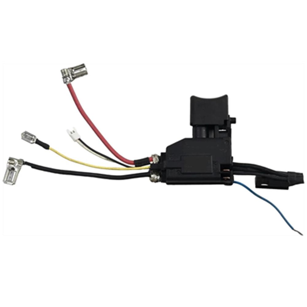 Выключатель 632F27-4 Для Makita DDF482 DHP482 632F274