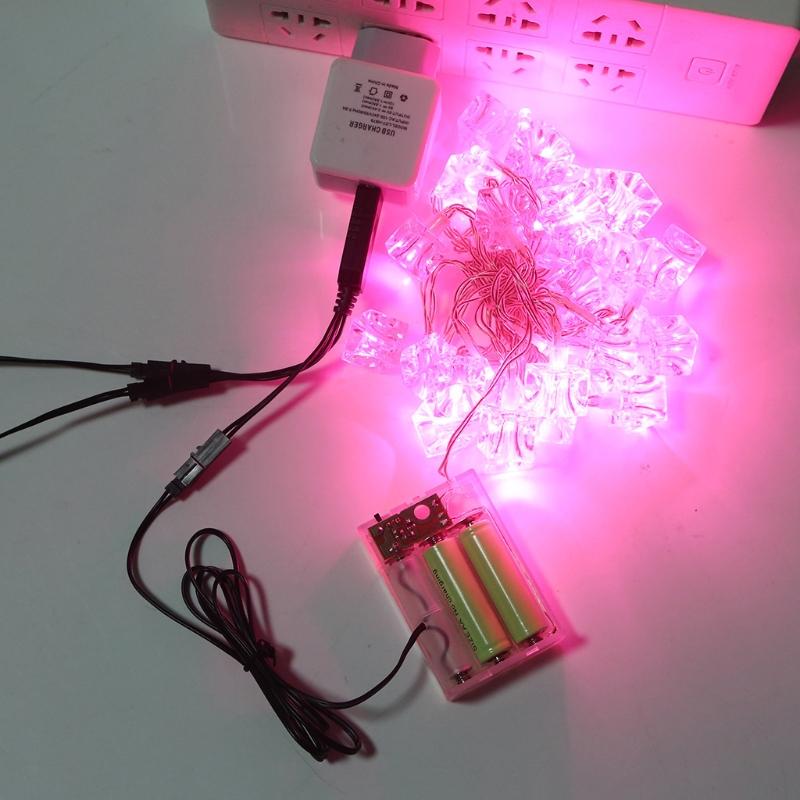 110 см 3-в-1 Устранитель батареек AA Питание от USB для зубной щетки, игрушки, фонарика, часов, рации, рождественской гирлянды