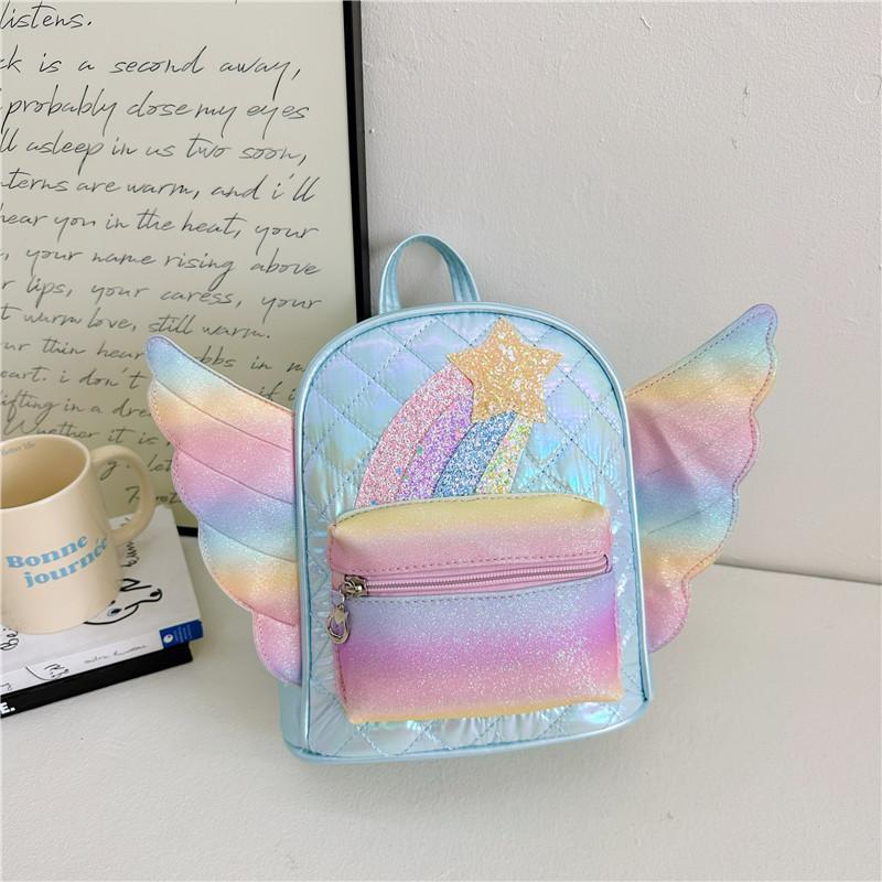 Adorable Baby Sequin Backpack For Kindergarten Girls Ages Three To Six In Cute Colors