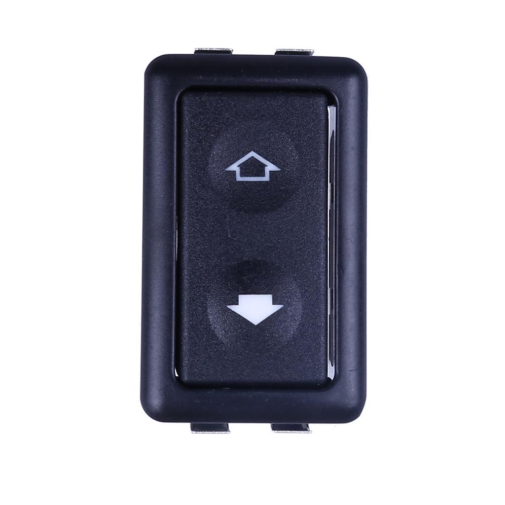 Universal 6Pin 12-24V Car Electric Window Button Auto Power Controller