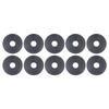 10 Pcs Pipe Cutter Wheel 18mm OD 5mm ID 3.8mm Width Ultra Thin Manganese Steel Tubing Cutter Replacement Blade