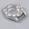 Корпус для часов 39 мм Old EXP 24-часовой GMT Стальной безель для механизма NH34 NH35 NH36 Сапфировое стекло Аксессуары для корпуса часов Explorer