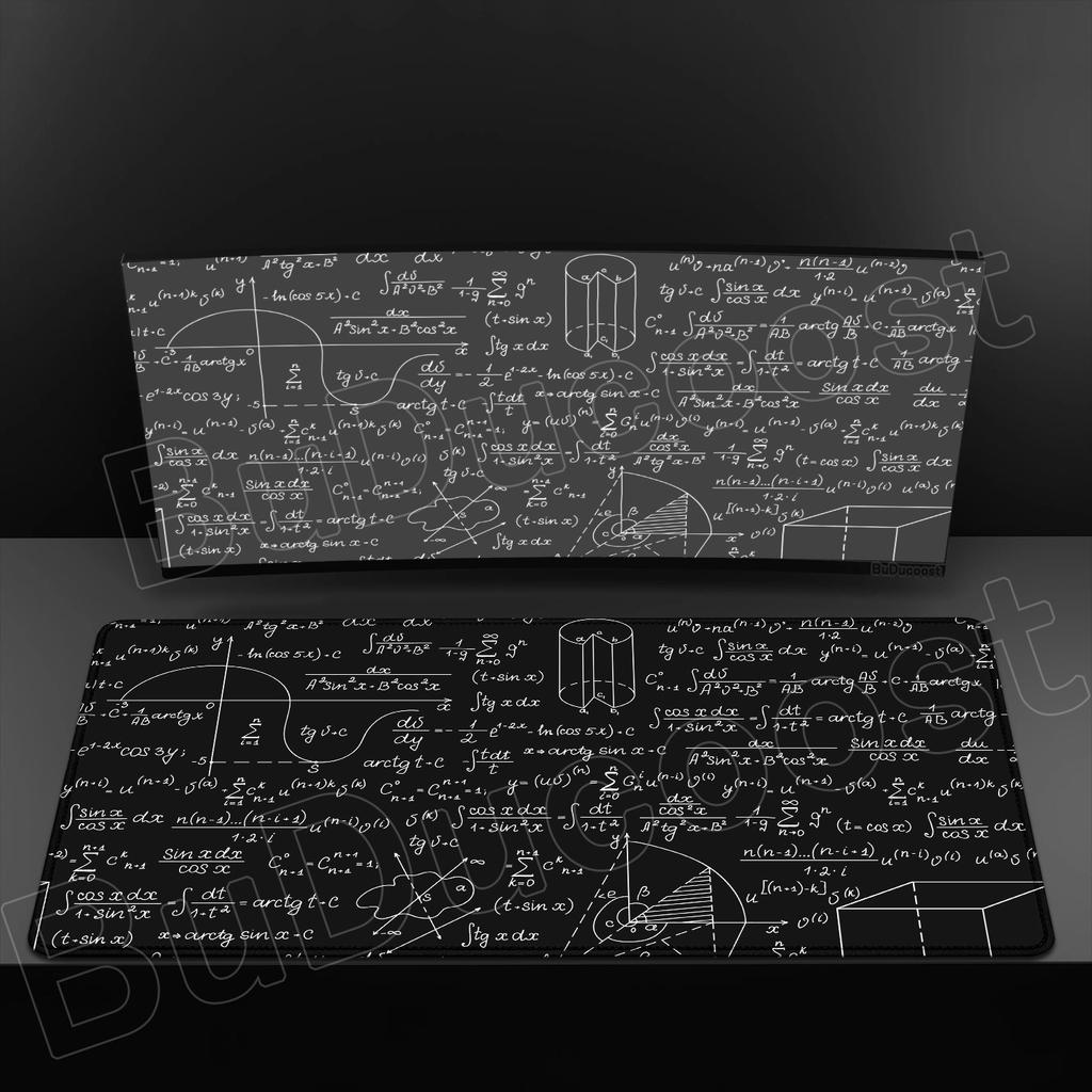 E=mc2 Формула Научная Формула Настольный Коврик Игровой Коврик для Мыши Супер Большой Астрономия Химия Формула Коврик для Мыши Игровые Аксессуары