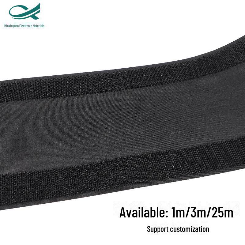 Неопреновый ковровый чехол с застежкой-липучкой для защиты