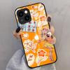 Чехол для телефона K-karol-G-Tropicoqueta Для IPhone 17 Pro Max 16 15 14 Pro Max 13 11 X Xs Xr 8 7Plus Стеклянная крышка