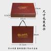 Hand Embroidered Silk Scarf Brooch Set Gift Foreigners Suzhou Mulberry