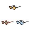 Retro Cat Eye Eyewear With Uv400 Protection For Outdoor Fashion And Sun Protection