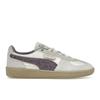 Sophia Chang X Palermo Ivory Dusted Purple Unisex Sneakers Cream Frosted-Ivory 397307-01