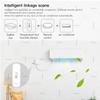EWelink Zigbee Temperature And Humidity Sensor Indoor Thermometer Detector Monitor Smart Home Works With Alexa Google Assistant