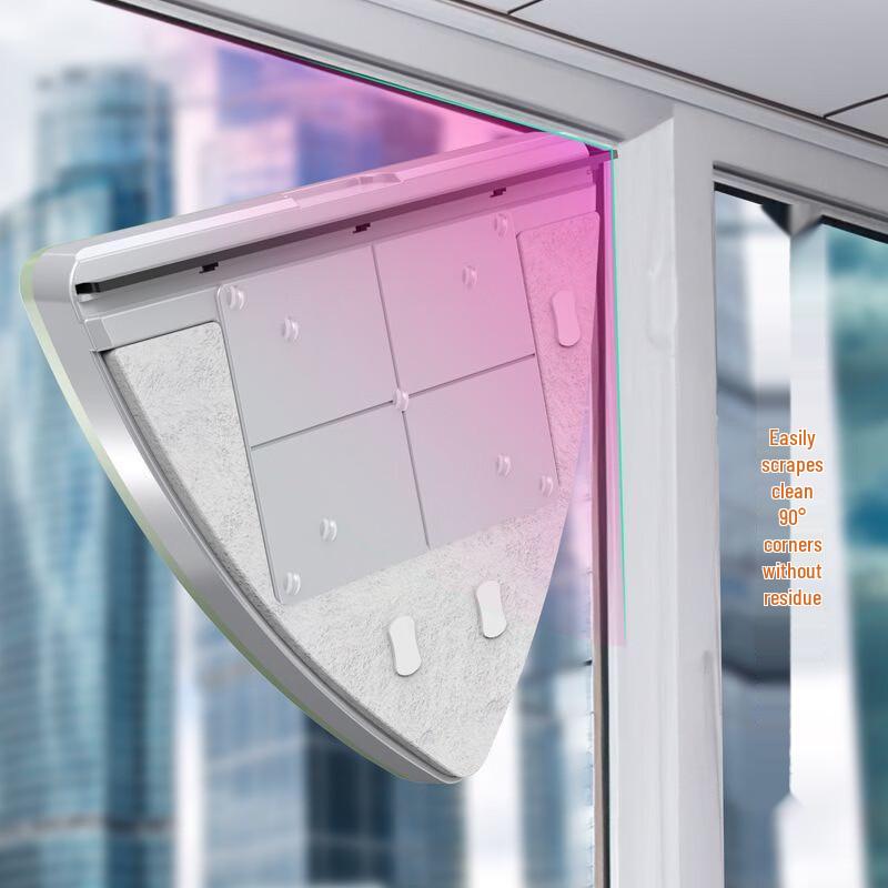 Магнитный двухсторонний очиститель окон USAN HOME