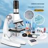 Calibrated 4800x Microscope Science Set for Elementary Students