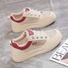 Дышащие сетчатые кроссовки женские летние туфли 2024 новые одинарные сетчатые туфли студенческие сетчатые туфли на мягкой подошве кроссовки для папы