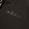 adidas Теплая спортивная куртка с капюшоном на молнии, толстая пуховая куртка, мужские куртки KB5661