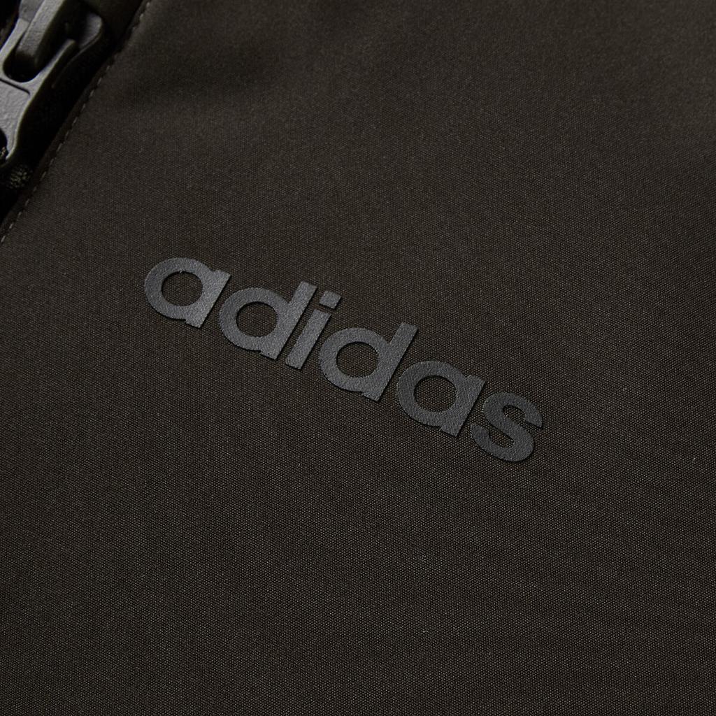 adidas Теплая спортивная куртка с капюшоном на молнии, толстая пуховая куртка, мужские куртки KB5661