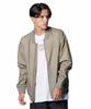 UA Crinkle Nylon Bomber JKT Taupe Dusk SM [Under Armor] / /
