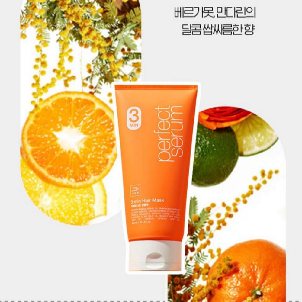 [Мизансцена] Perfect Serum 3 мин. Маска для волос 300 мл