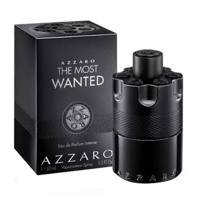 Azzaro The Most Wanted Intense Туалетная вода 50 мл, мужской аромат, туалетная вода