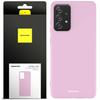 Sc Silicone Case Galaxy A52/A52S Lilac