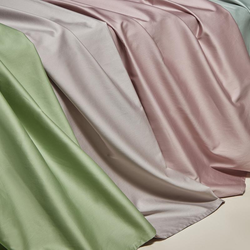 Роскошная простыня из египетского хлопка 1 шт., высококачественные верхние простыни для односпальной, двуспальной, двуспальной кровати размера «king-size», мягкая простыня из льна