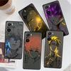 Case For Xiaomi Redmi Note 11 9S 10 9 8 7 9A 9C 9i K40 8T 10C 9T K50 Silicone Phone Shell Tokyo Revengers Anime
