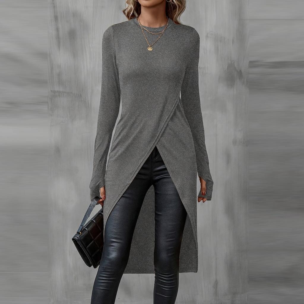 Women's Fashion Casual Vintage Senior Sense Of Women's Blouse