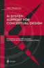 Книга AI System Support for Conceptual Design : Proceedings of the 1995 Lancaster International Workshop On Engineering Design, 27-29 March 1995