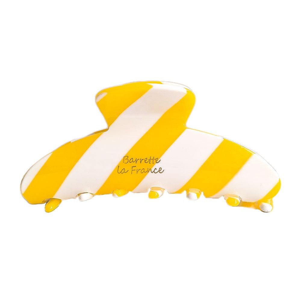 Acrylic Acetic Acid Hair Claw Elegant Women Hair Accessories Fashion Gradient Shark Clip Gifts