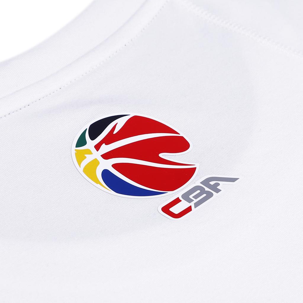 Безрукавка Li Ning Унисекс Белая AVSV257-2