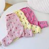 Love Four Legged Home Costume Pet Clothing Little Dog Teddy Bears Pomeranian Pyjamas Pyjamas Pyjamas Pyjamas Autumn Winter Back Shirt