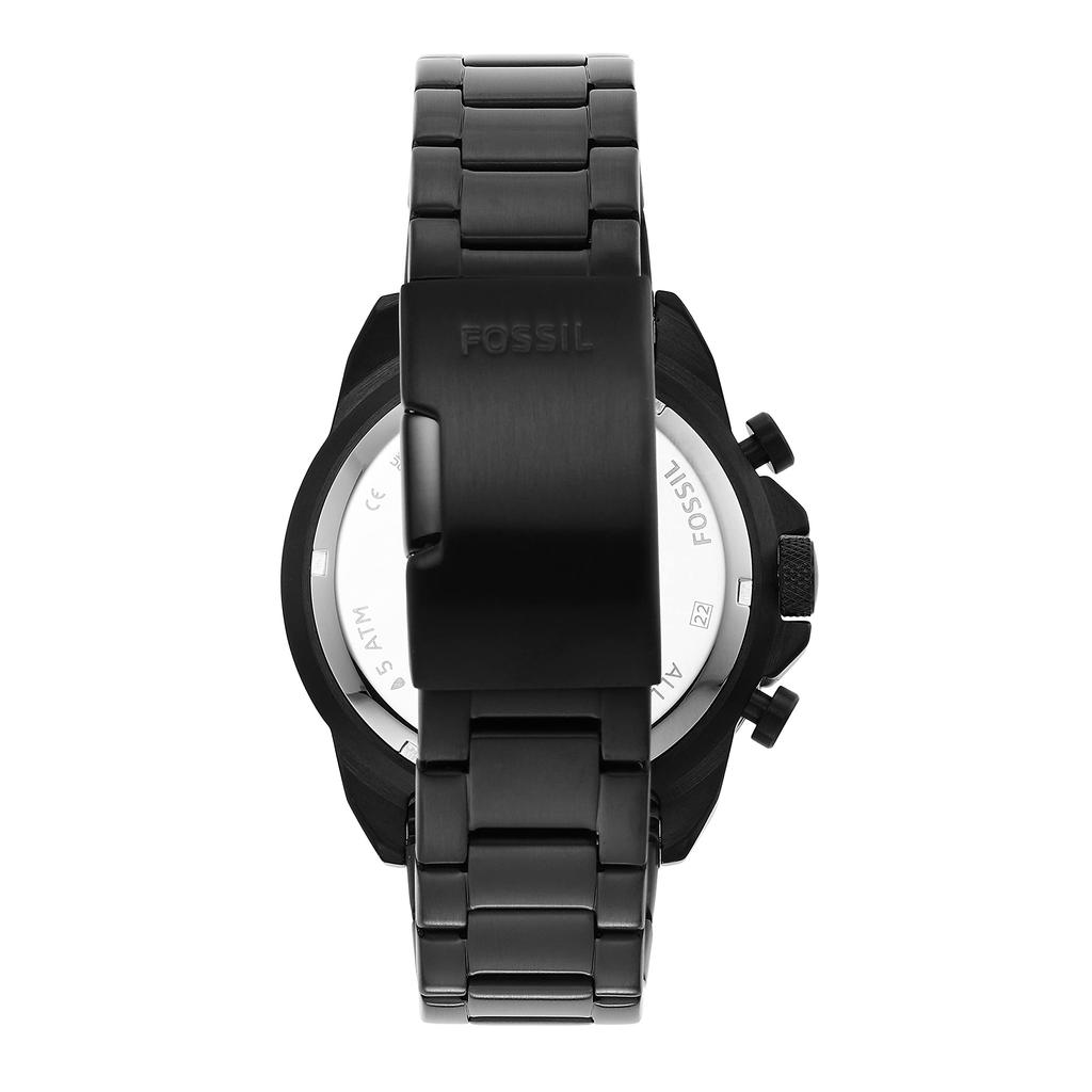 Часы 44MM BRONSON FS5851 Black [Fossil] Мужские
