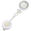 Fieldwork Nurse Pocket Watch with Reel, Luminous, GY017p-1, Women's