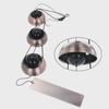 Japanese Style Multi-Bell Wind Chime Pendant for Blessings