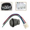 Turn Signal Light Socket Connector Harness For Honda Civic
