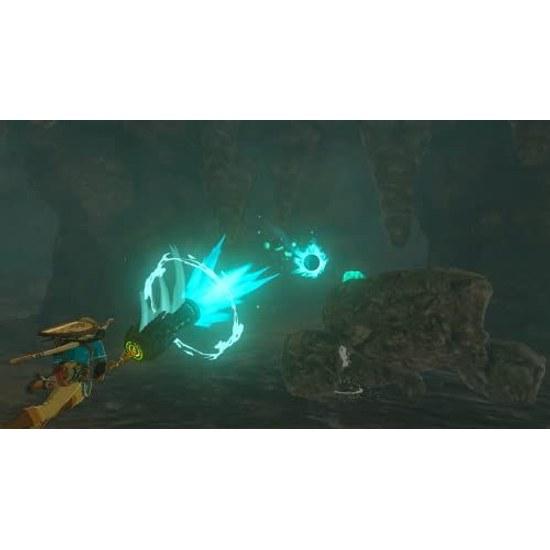 Легенда о Зельде Слезы Королевства Nintendo Switch 2 Издание - Switch2