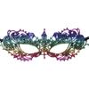 Carnival Face Mask Halloween Supply Venice Mask Dance Masks Party Supplies Masquerade Lace Mask