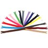 10Pcs Long Invisible Zippers White/Gray/Red/Pink DIY Nylon Coil Zipper For Sewing Clothes/Bags/Home Textile
