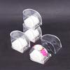 Bracelets Holder Jewelry Box Watch Storage Box Watch Display Holder Plastic Transparent Watch Box
