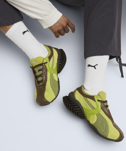 Puma Cell GEO 1 - Коричнево-рыжий:Кисло-яблочный 405336-05
