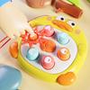 Мини-игра "Поймай крота" Игрушки для малышей от 3 до 12 лет Мальчики Девочки Крот Игрушка Развивающая игрушка Интерактивная