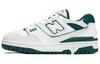 550 'White Vintage Teal' BB550STA
