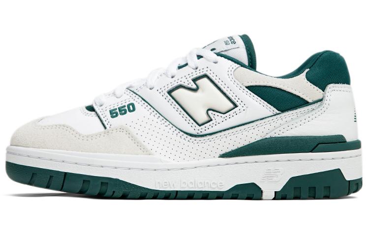 550 New Balance 'White Vintage Teal' BB550STA