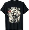 Elbows Up Funny Canada Beaver And Moose T-Shirt Unisex Shirt,