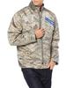 Верхняя одежда Военная куртка TA0664 Digital TIGER S [Alpha Industries] CWU-7P