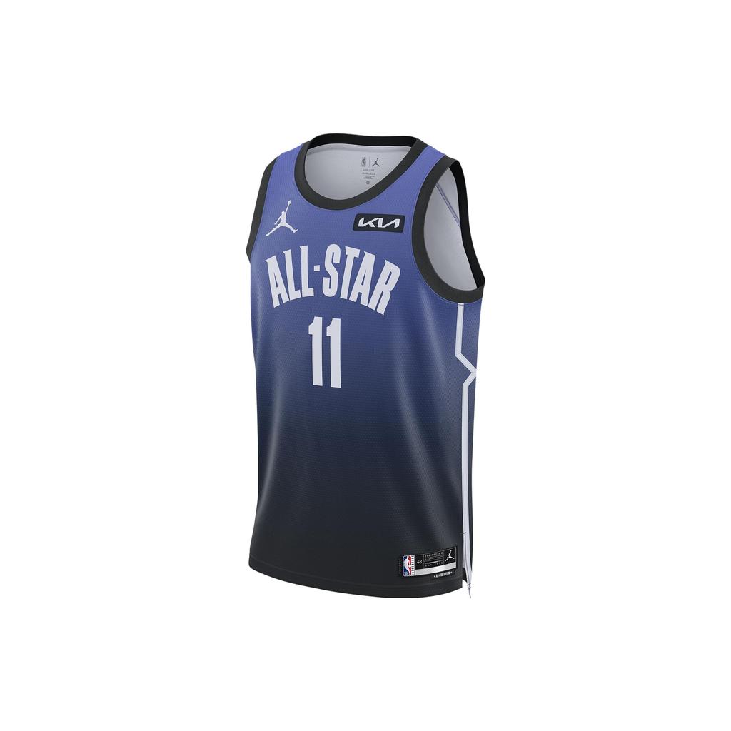 New Jordan Nba Kyrie Irving 2023 All Star Edition Jersey DX6328-510