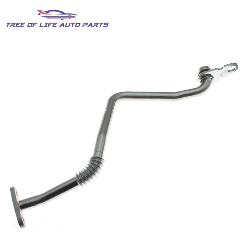 Turbo Charger Oil Return Pipe Tube Hose BB3Q6K677AB For FORD RANGER T6 MK3 2.2 TDCI DIESEL 1721339 BB3Q-6K677-AB BB3Q 6K677 AC