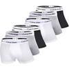 CALVIN KLEIN Underpants Men's 3 Pack (Unisex) Boxer Briefs U2664G 998