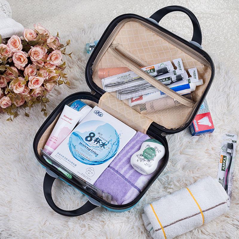 14-дюймовый эластичный чехол для дорожного багажа из АБС-пластика, устойчивый к царапинам, чехол для хранения чемодана из спандекса, для путешествий KTY