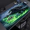 Borussia Monchengladbach logo Mouse Pad - Non-Slip Rubber Base, Smooth Surface for Work,Gaming,Office,And Home Use, Desk Mouse Pad
