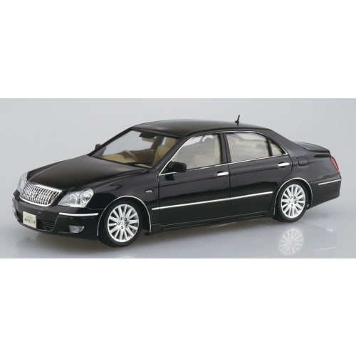Аошима Бунка Кёзай (АОСИМА) 1/24 Серия Модель автомобиля №. 152 Toyota UZS186 Crown Majesta 2006 Пластиковая модель